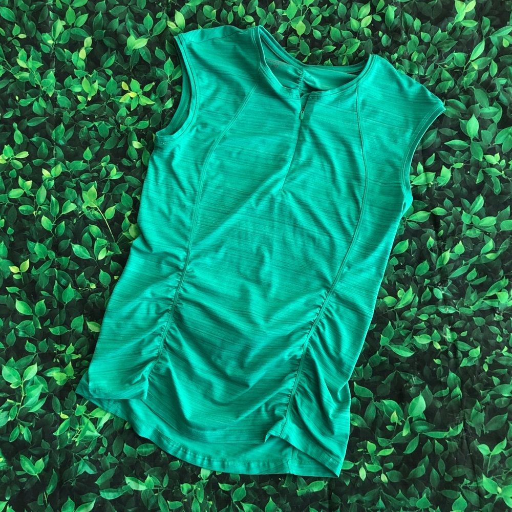 EUC Athleta tank | athleisure | yoga | xs | gym